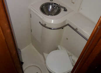 Chartern Sie segelboot in Finikas - Alfa 51