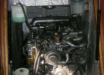 Chartern Sie segelboot in Finikas - Alfa 51