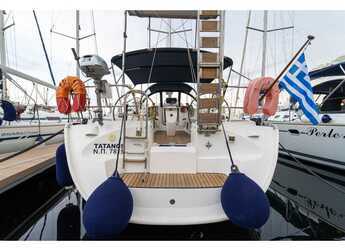 Rent a sailboat in Kavala - Marina Perigialiou - Sun Odyssey 43 