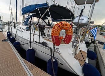 Rent a sailboat in Kavala - Marina Perigialiou - Sun Odyssey 43 
