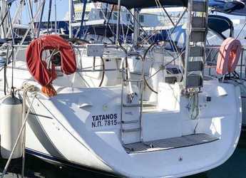Chartern Sie segelboot in Kavala - Sun Odyssey 43 