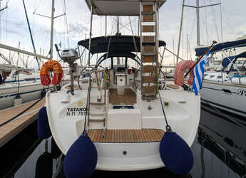 Rent a sailboat in Kavala - Marina Perigialiou - Sun Odyssey 43 