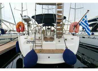 Chartern Sie segelboot in Kavala - Marina Perigialiou - Sun Odyssey 43 
