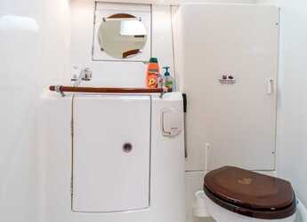 Rent a sailboat in Kavala - Marina Perigialiou - Oceanis 393 Clipper