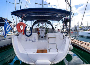 Rent a sailboat in Kavala - Marina Perigialiou - Oceanis 393 Clipper