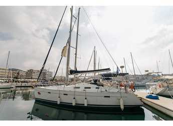 Chartern Sie segelboot in Kavala - Oceanis 393 Clipper