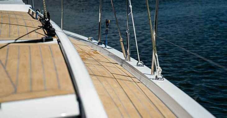 Louer voilier à Lavrion Marina - X-Yachts X4.0