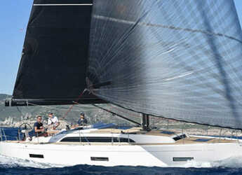 Rent a sailboat in Lavrion Marina - X-Yachts X4.0