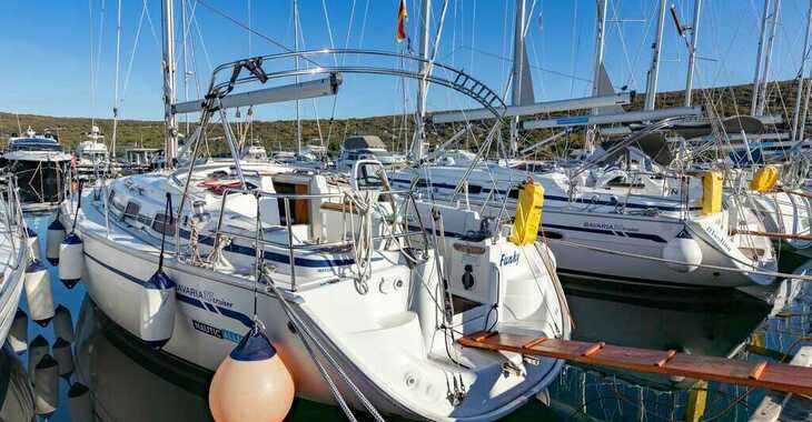 Rent a sailboat in Punat - Bavaria 37 Cruiser