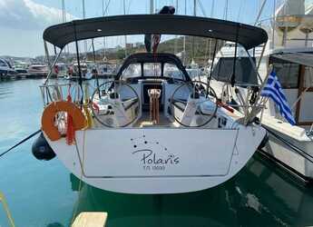 Rent a sailboat in Lavrion Marina - Dehler 38 SQ