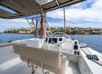Rent a catamaran in Siracusa  - Bali 5.4.