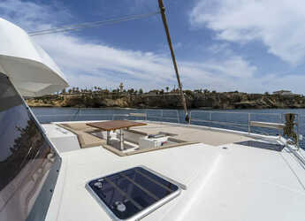 Rent a catamaran in Siracusa  - Bali 5.4.