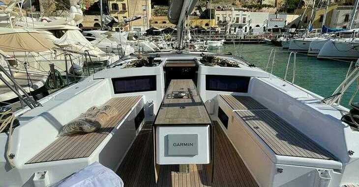 Rent a sailboat in Marsala Marina - Dufour 470