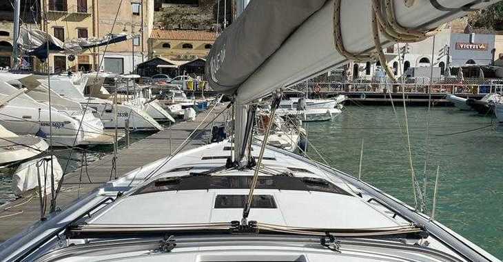 Alquilar velero en Marsala Marina - Dufour 470