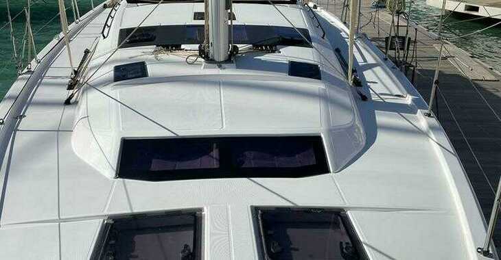 Rent a sailboat in Marsala Marina - Dufour 470