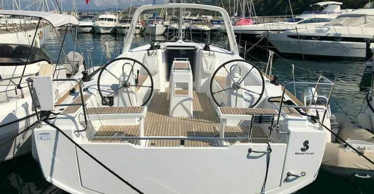 Chartern Sie segelboot in Vibo Marina - Oceanis 38.1
