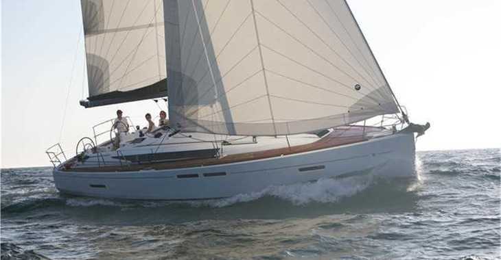 Rent a sailboat in Marina Delta Kallithea - Sun Odyssey 409