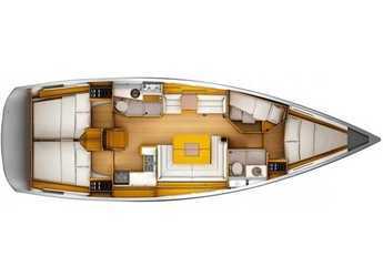 Alquilar velero en Marina Delta Kallithea - Sun Odyssey 409