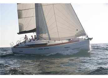 Chartern Sie segelboot in Marina Delta Kallithea - Sun Odyssey 409