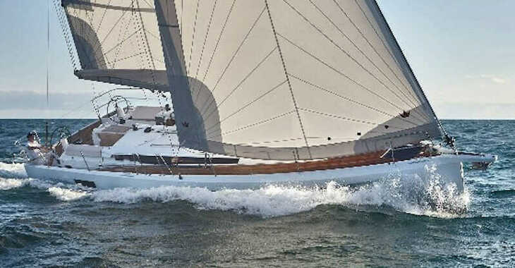 Louer voilier à Port Gocëk Marina - Sun Odyssey 440