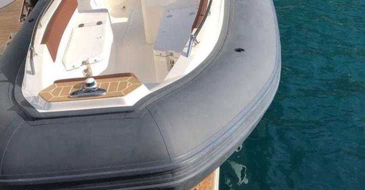 Rent a yacht in Port Gocëk Marina - Falcon 86