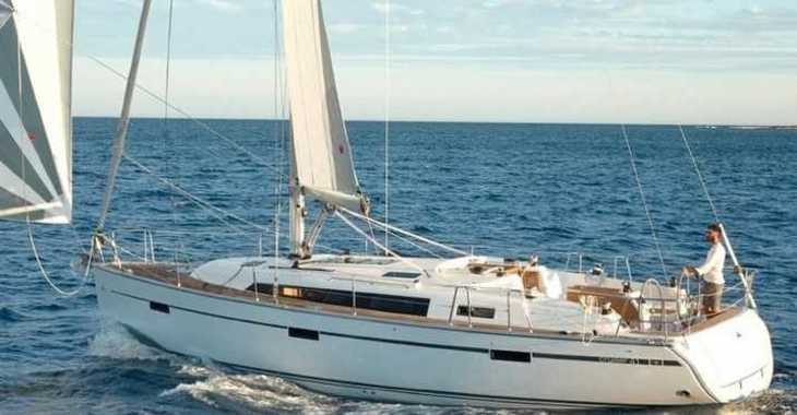 Rent a sailboat in Port Gocëk Marina - Bavaria Cruiser 46