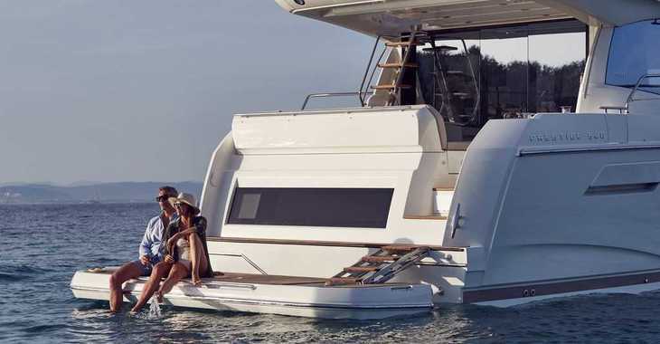 Rent a yacht in Marina Frapa - Prestige 520