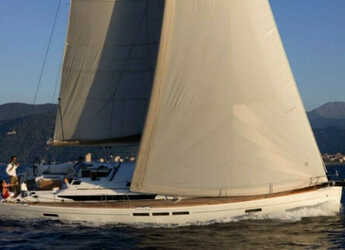Rent a sailboat in Olympic Marine - Sun Odyssey 519