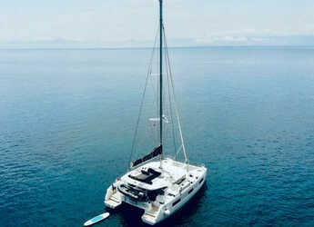 Alquilar catamarán en Porto Davide - Lagoon 46 