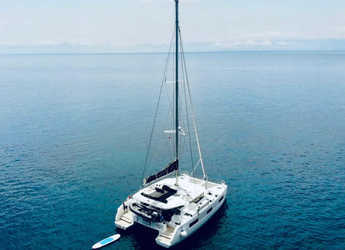 Louer catamaran à Porto Davide - Lagoon 46 