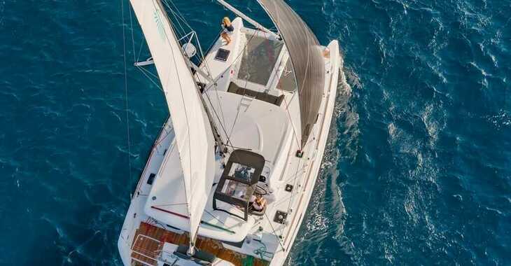 Louer catamaran à SCT Marina Trogir - Lagoon 40