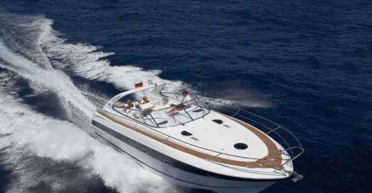 Chartern Sie motorboot in Marina di Portisco - Bavaria Sport 37 Open