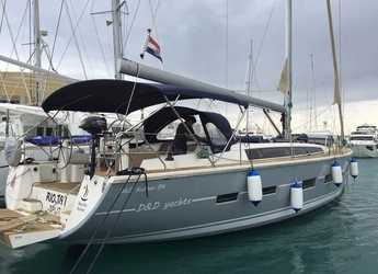 Rent a sailboat in Marina di Stabia - D&D Kufner 54