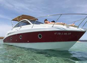 Chartern Sie motorboot in Marina Botafoch - Beneteau Montecarlo 27