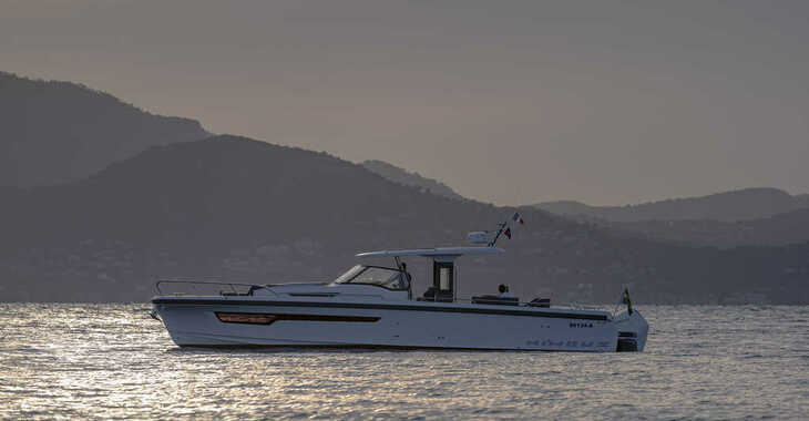 Louer yacht à Marine Pirovac - Nimbus Tender T11