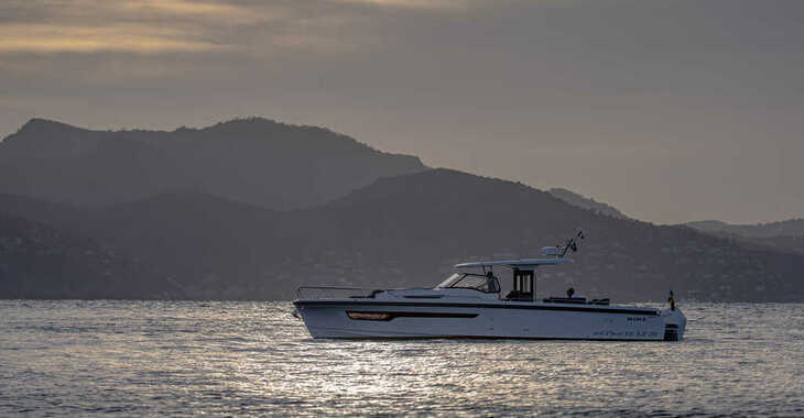 Louer yacht à Marine Pirovac - Nimbus Tender T11