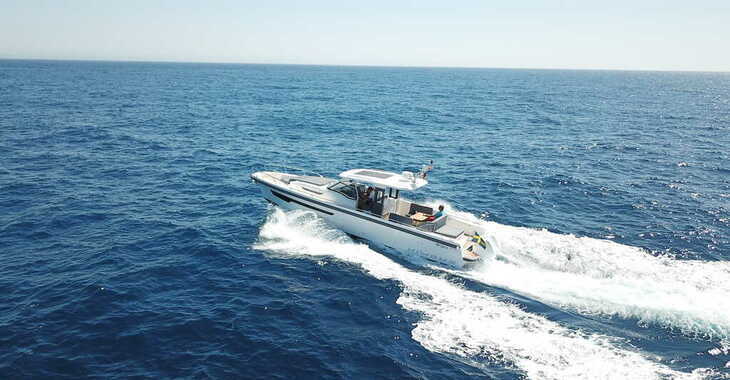 Alquilar yate en Marine Pirovac - Nimbus Tender T11