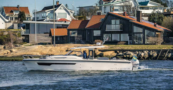 Chartern Sie yacht in Marine Pirovac - Nimbus Tender T11