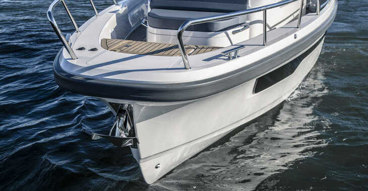 Rent a yacht in Marine Pirovac - Nimbus Tender T11