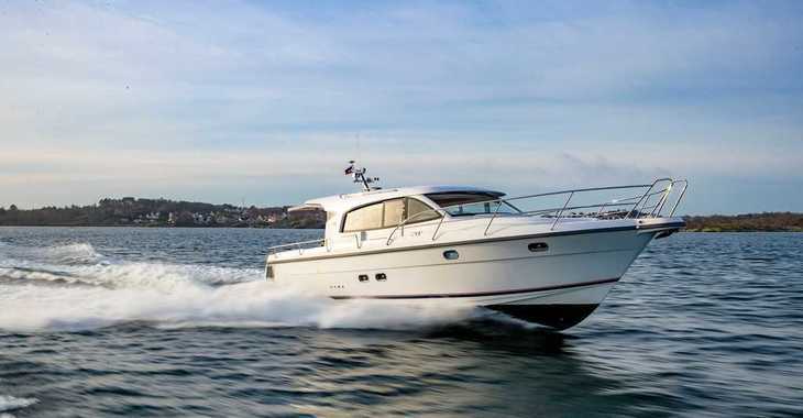 Rent a yacht in Marine Pirovac - Nimbus 405 Coupe