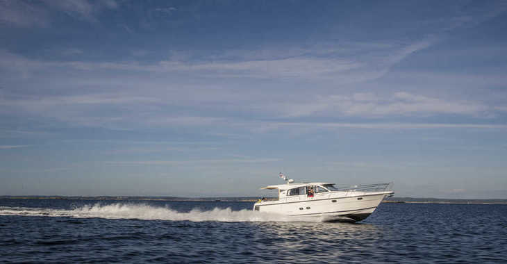 Louer yacht à Marine Pirovac - Nimbus 405 Coupe