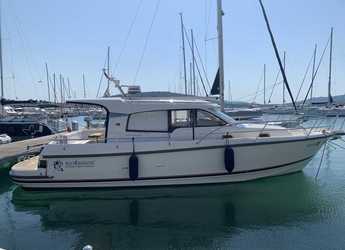 Rent a yacht in Marine Pirovac - Nimbus 365 Coupé