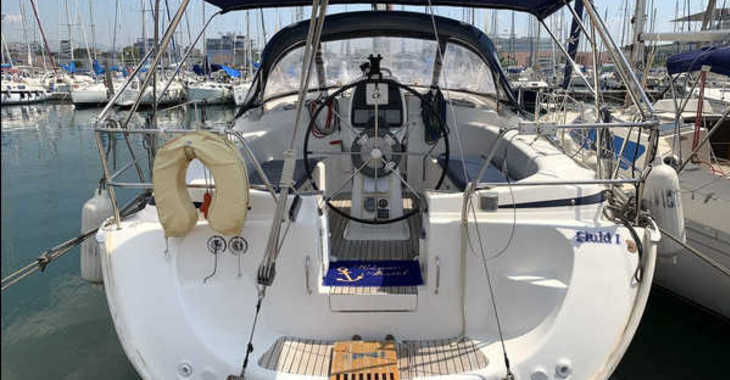 Rent a sailboat in Marina Sivota - Bavaria 39 Cruiser