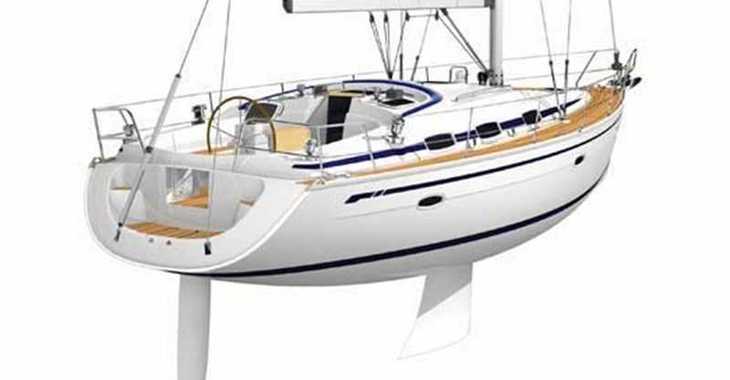 Rent a sailboat in Marina Sivota - Bavaria 39 Cruiser