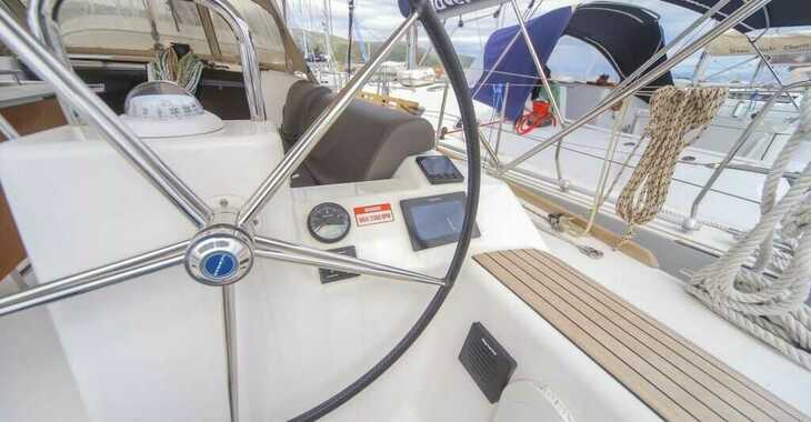 Rent a sailboat in Marina Baotić - Dufour 460 GL