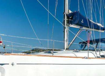 Chartern Sie segelboot in Club Naútico de Sant Antoni de Pormany - Jeanneau Sun Odyssey 49