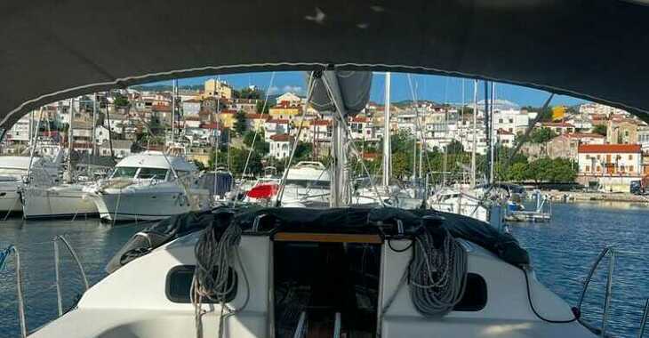 Rent a sailboat in Marina Novi - Elan 40 Impression