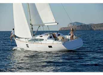 Rent a sailboat in Marina Novi - Elan 40 Impression