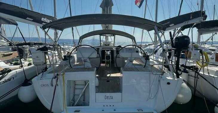 Chartern Sie segelboot in Marina Novi - Hanse 458
