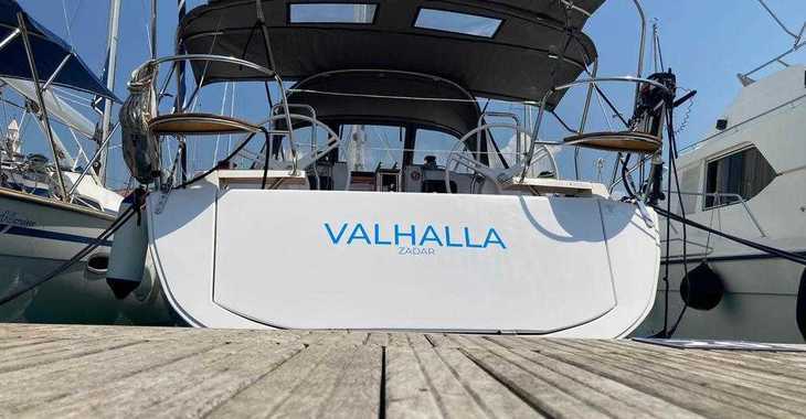 Chartern Sie segelboot in Marina Novi - Elan Impression 40